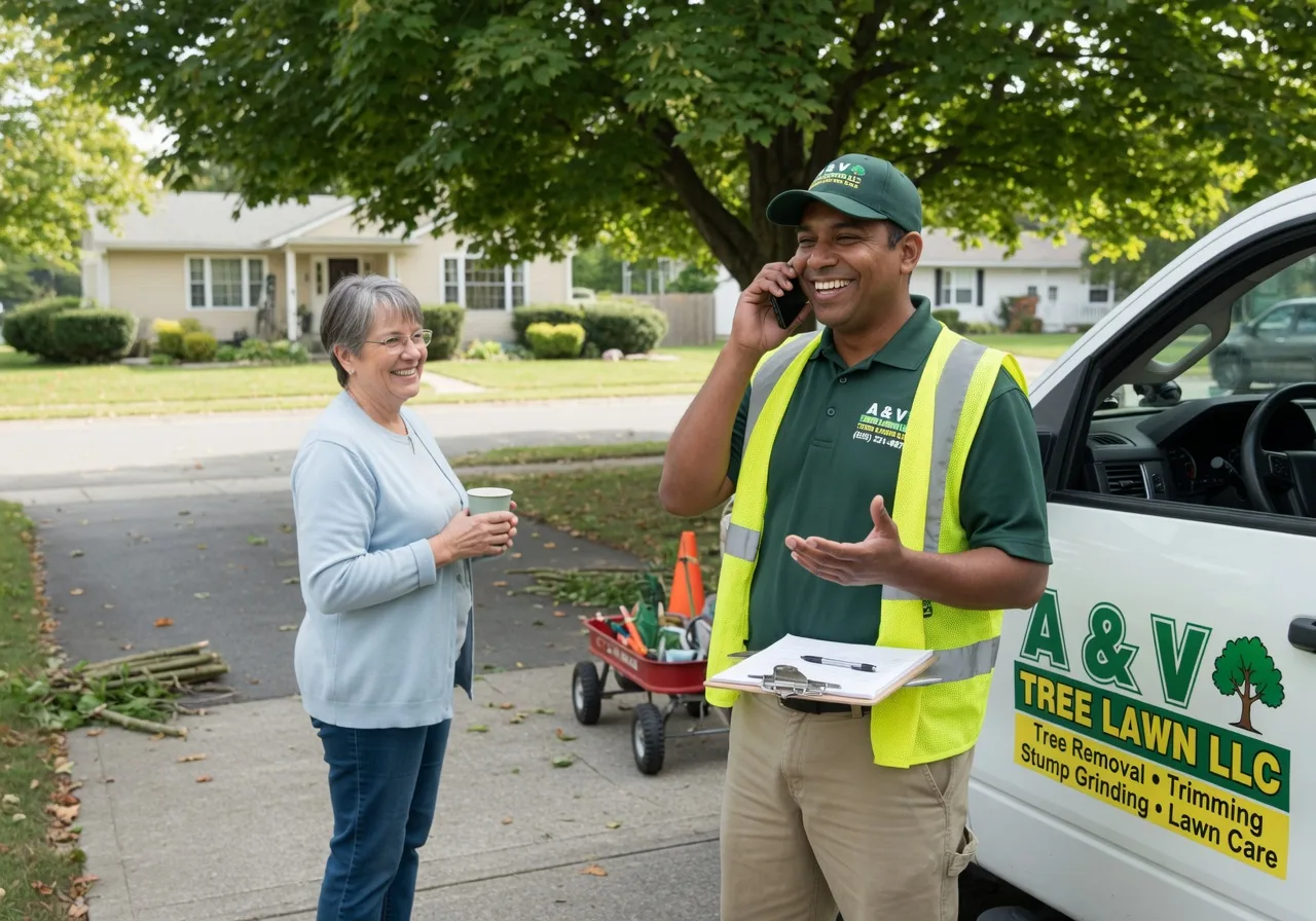 Tree Service Bowden, WV FAQs